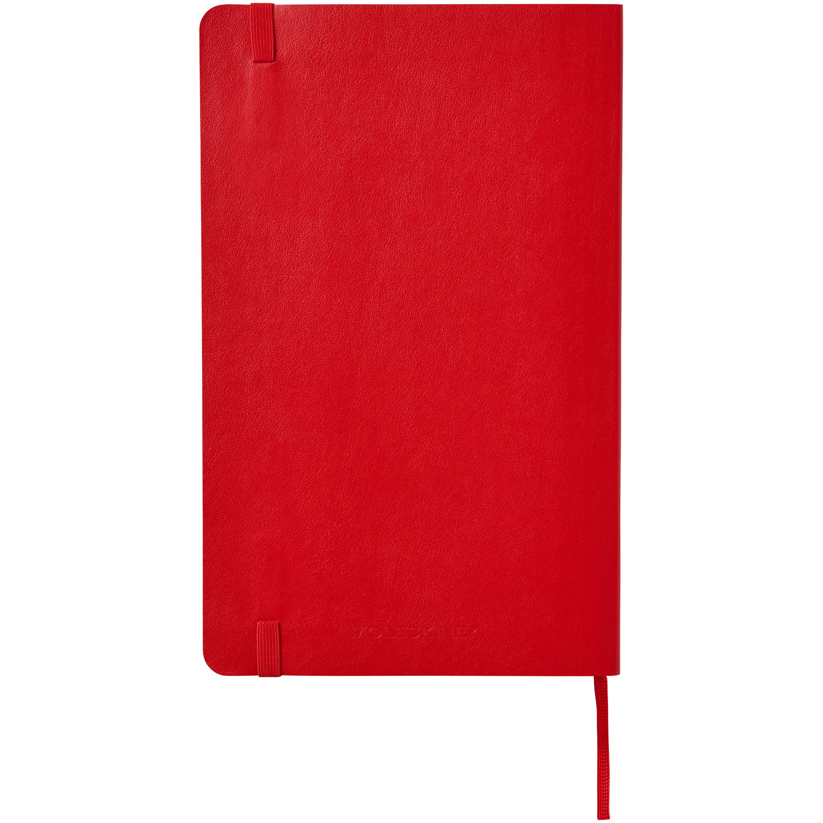 Moleskine Classic L soft cover notebook – ruled