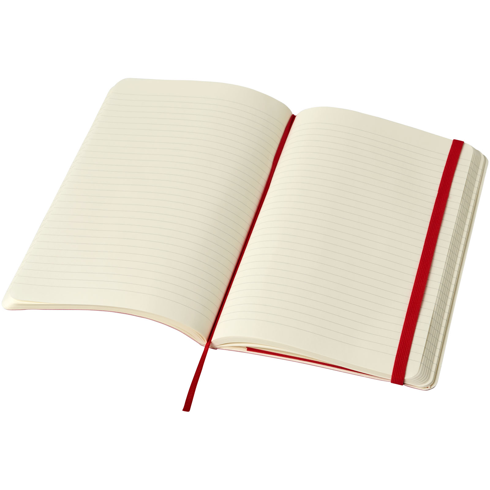Moleskine Classic L soft cover notebook – ruled