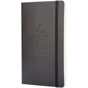 Moleskine Classic PK soft cover notebook – ruled