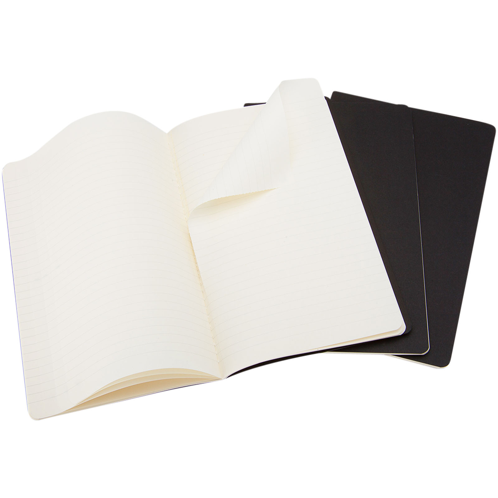 Moleskine Cahier Journal L – ruled