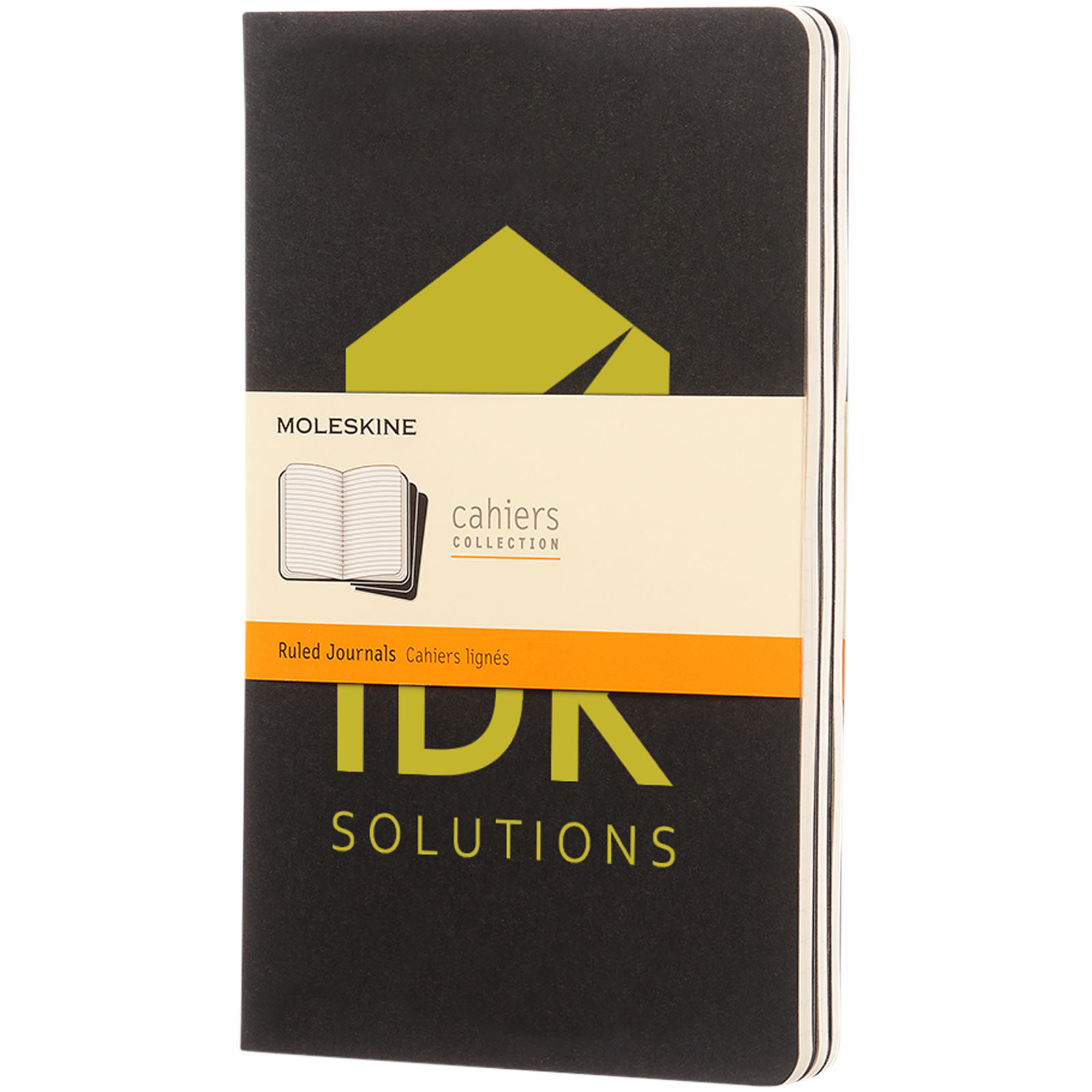 Moleskine Cahier Journal L – ruled