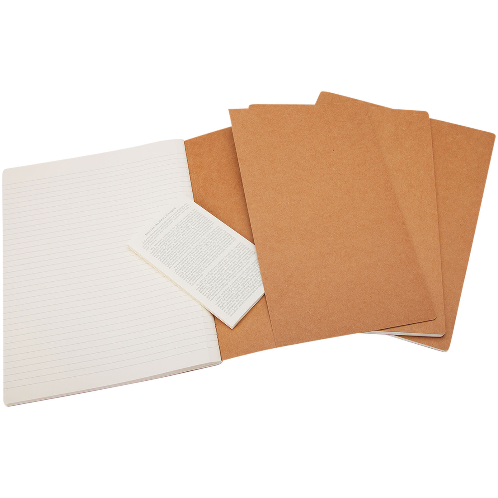 Moleskine Cahier Journal L – ruled