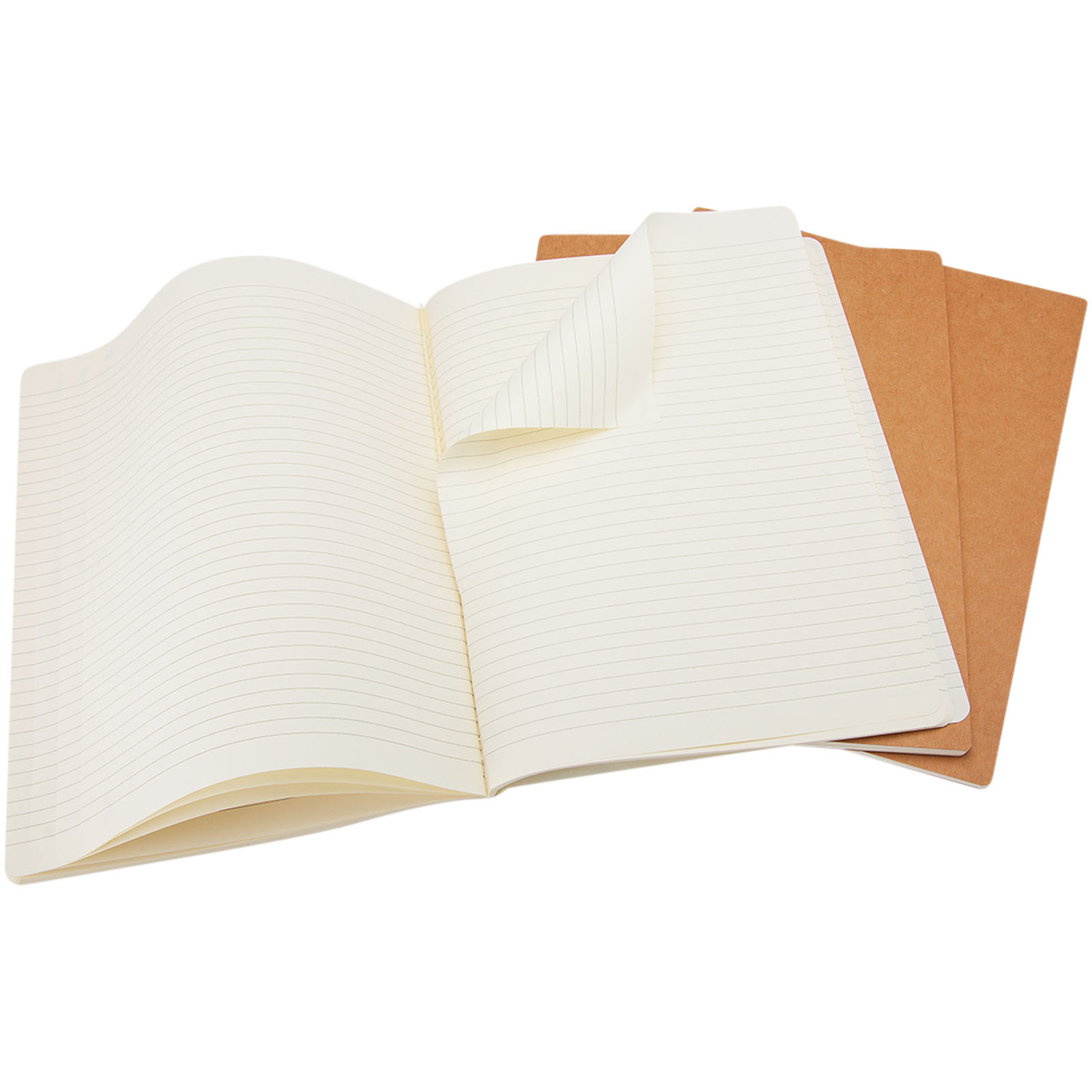 Moleskine Cahier Journal L – ruled
