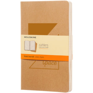Moleskine Cahier Journal L – ruled