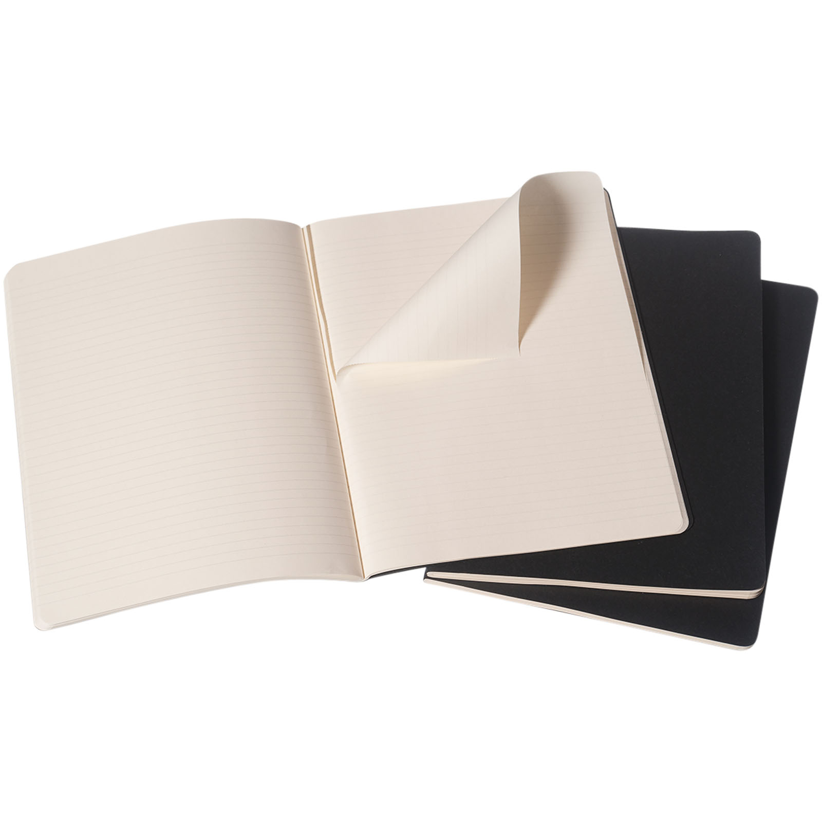 Moleskine Cahier Journal XL – ruled