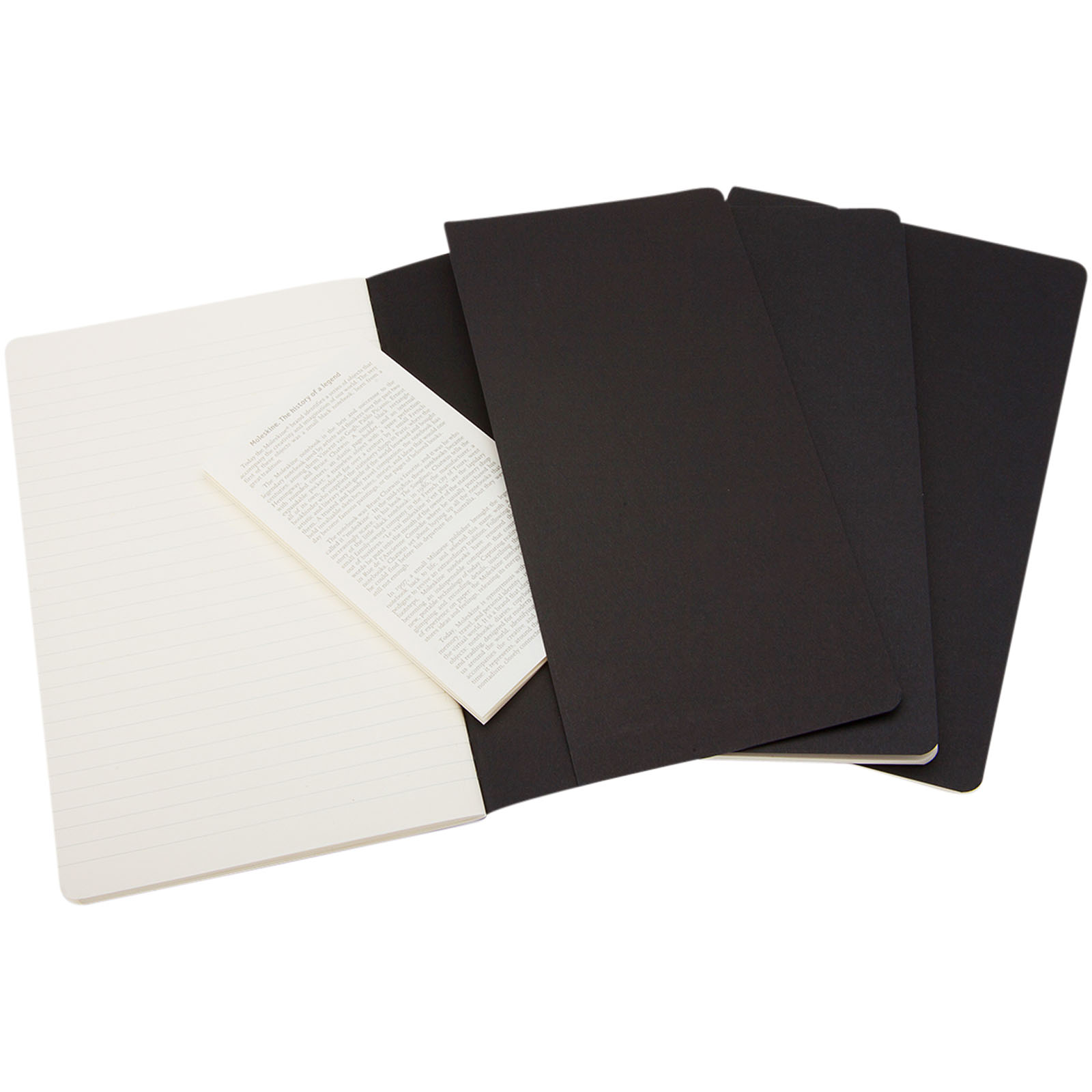 Moleskine Cahier Journal PK – ruled