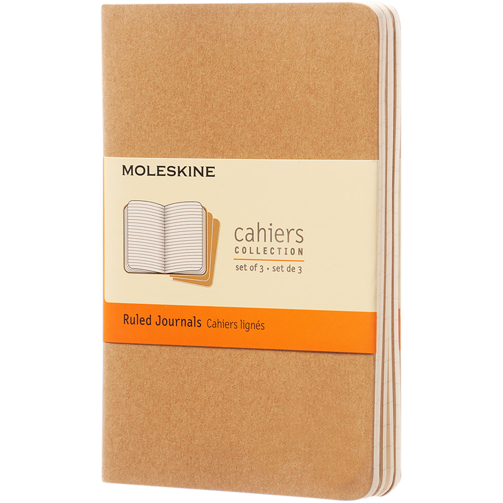 Moleskine Cahier Journal PK – ruled