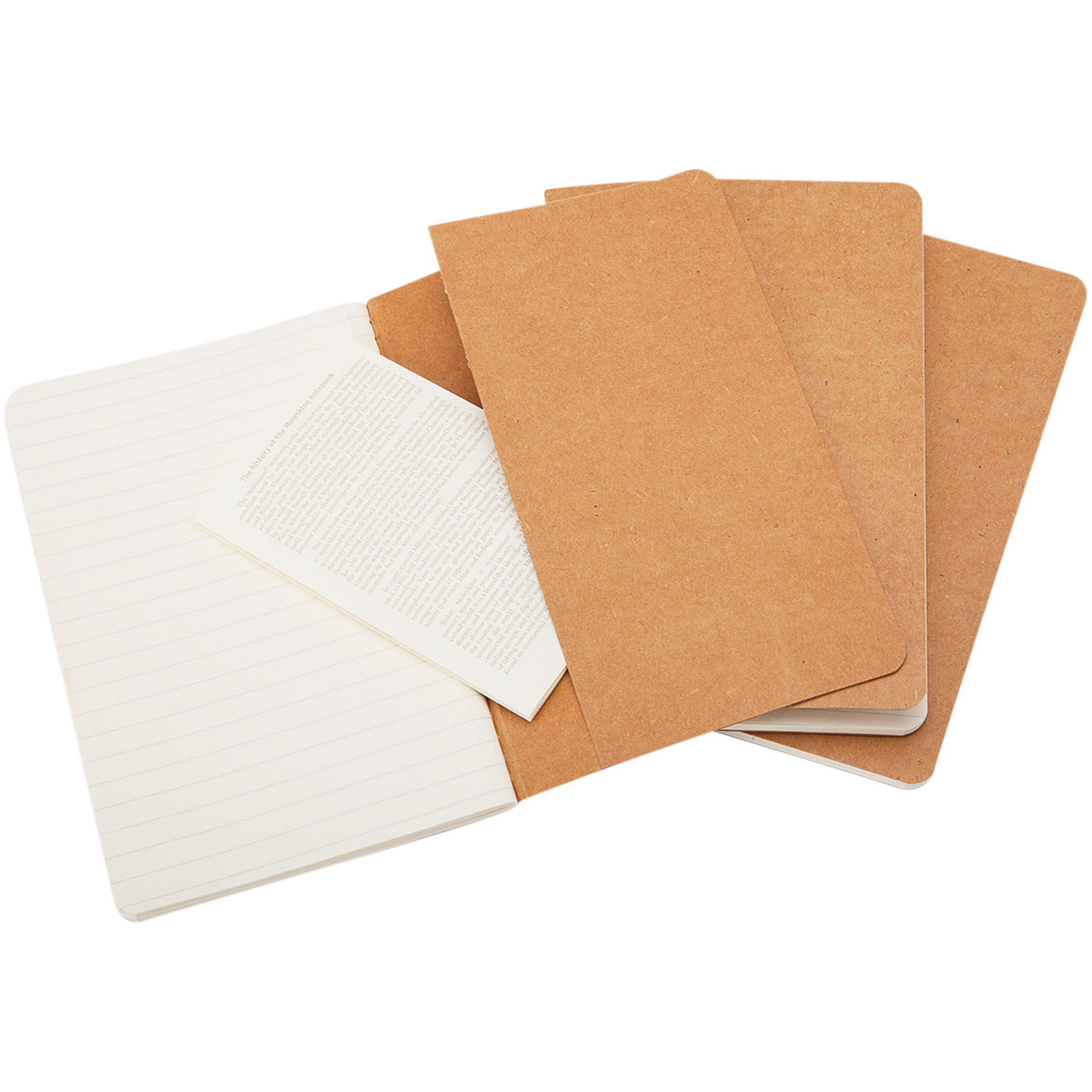 Moleskine Cahier Journal PK – ruled