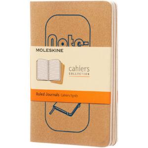 Moleskine Cahier Journal PK – ruled