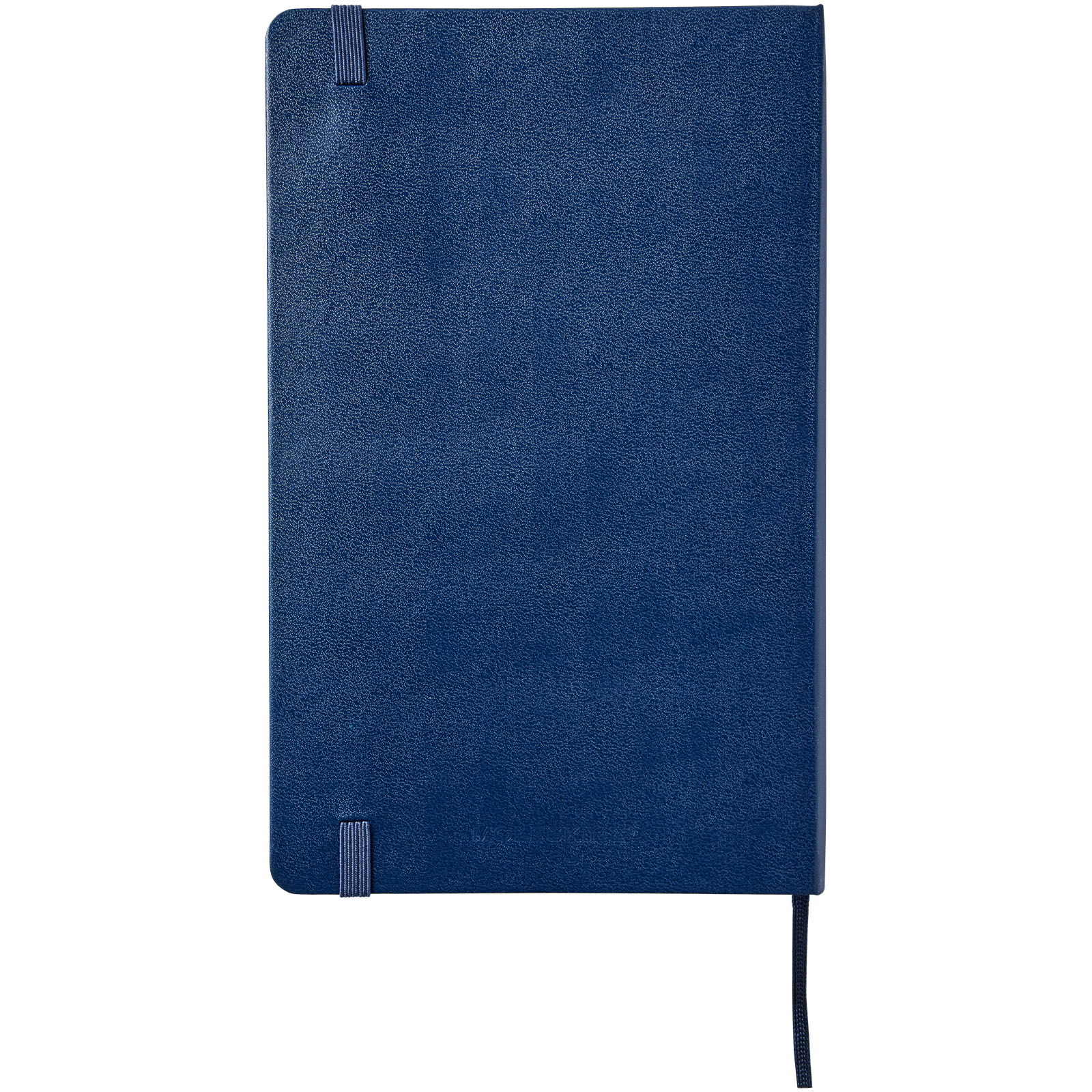 Moleskine Classic L hard cover notebook – plain