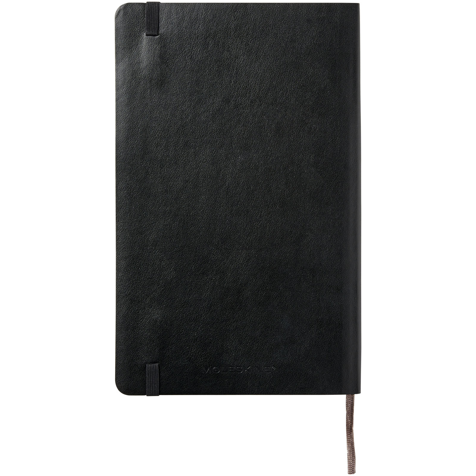 Moleskine Classic L soft cover notebook – plain