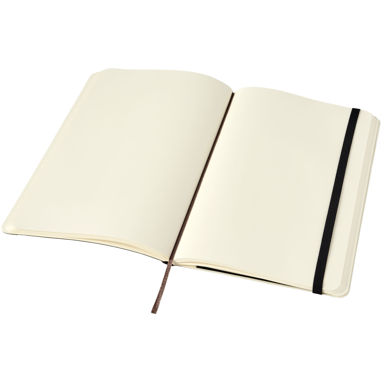 Moleskine Classic L soft cover notebook – plain