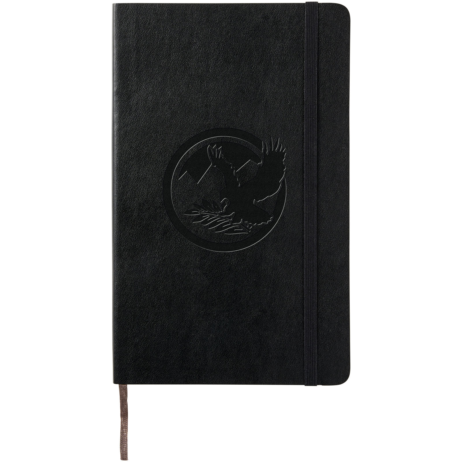 Moleskine Classic L soft cover notebook – plain