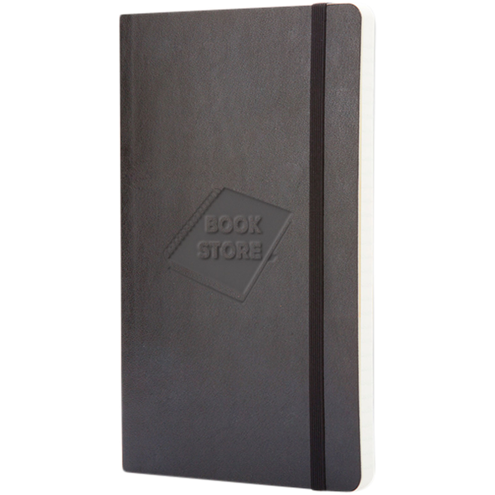 Moleskine Classic L soft cover notebook – squared