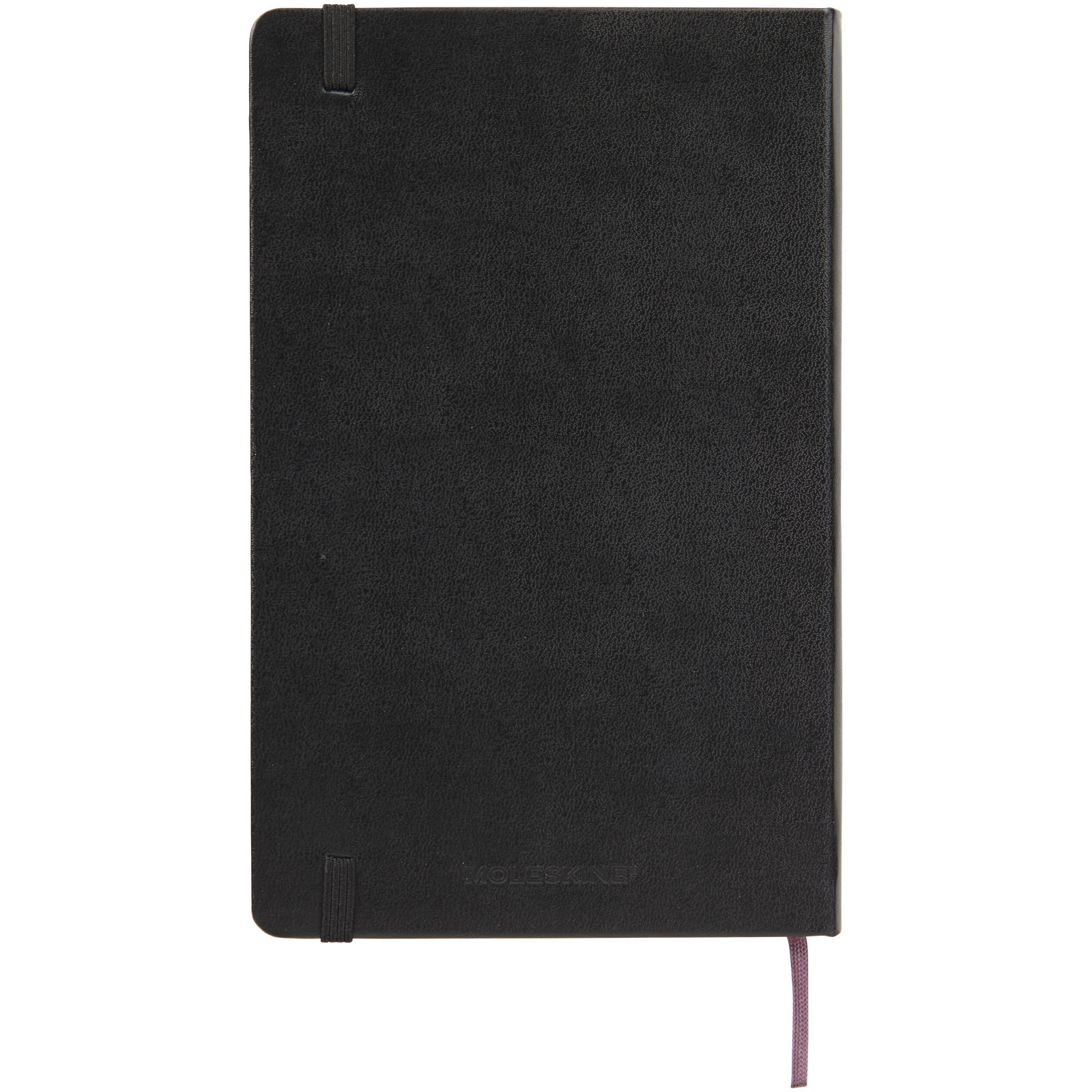 Moleskine Classic L hard cover notebook – dotted