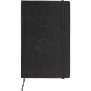 Moleskine Classic L hard cover notebook – dotted