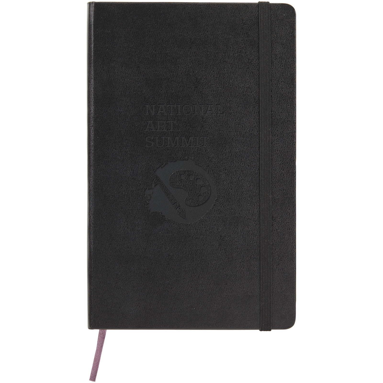 Moleskine Classic L hard cover notebook – dotted