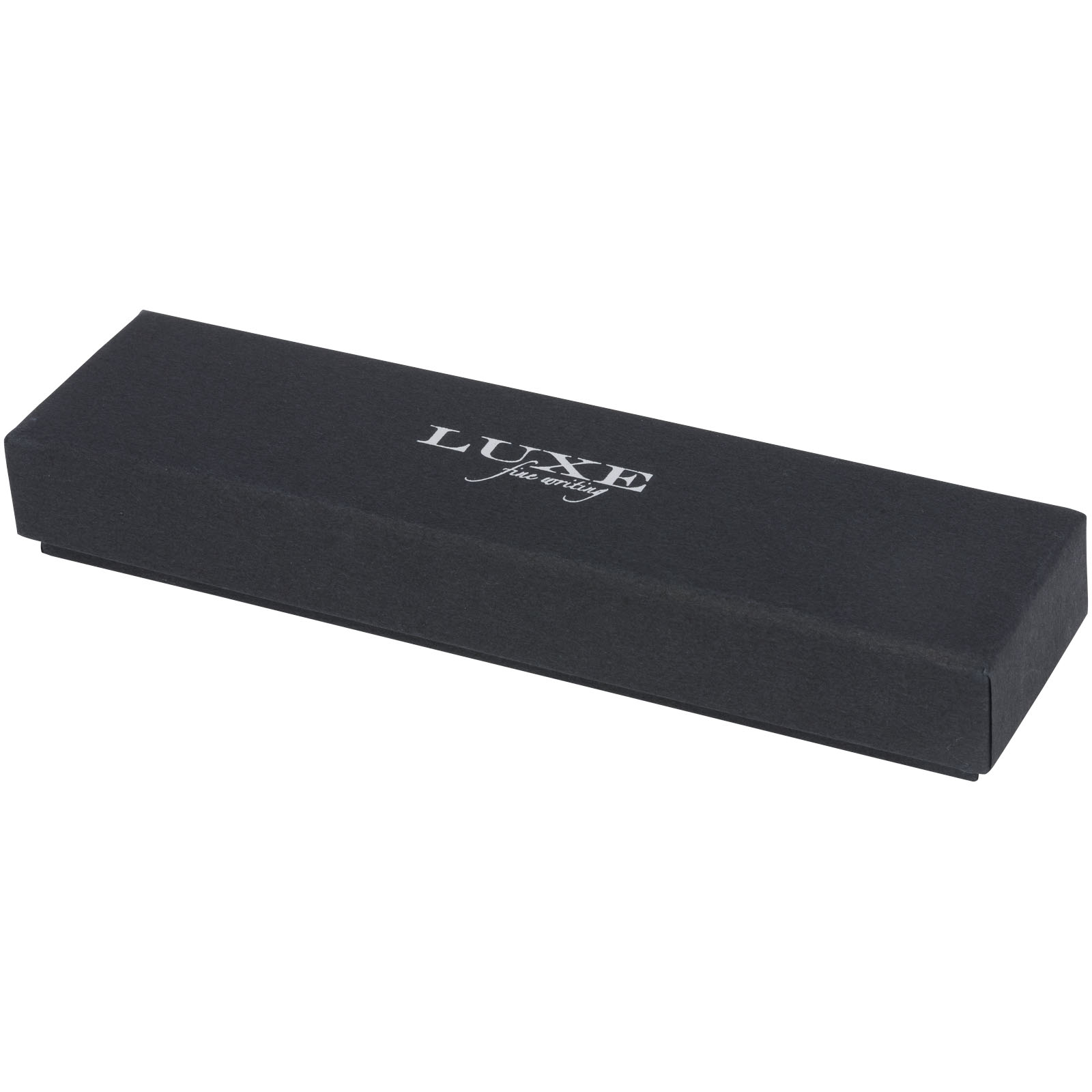 Loure wood barrel ballpoint pen (black ink)