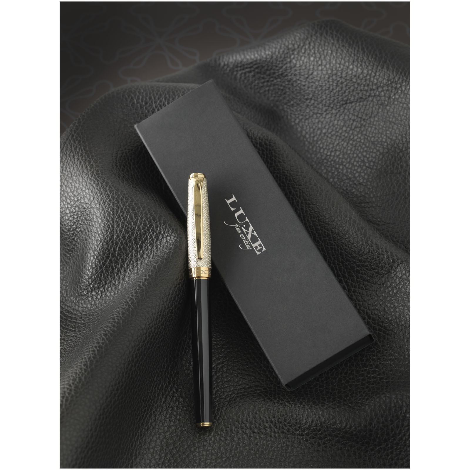 Doré rollerball pen (black ink)