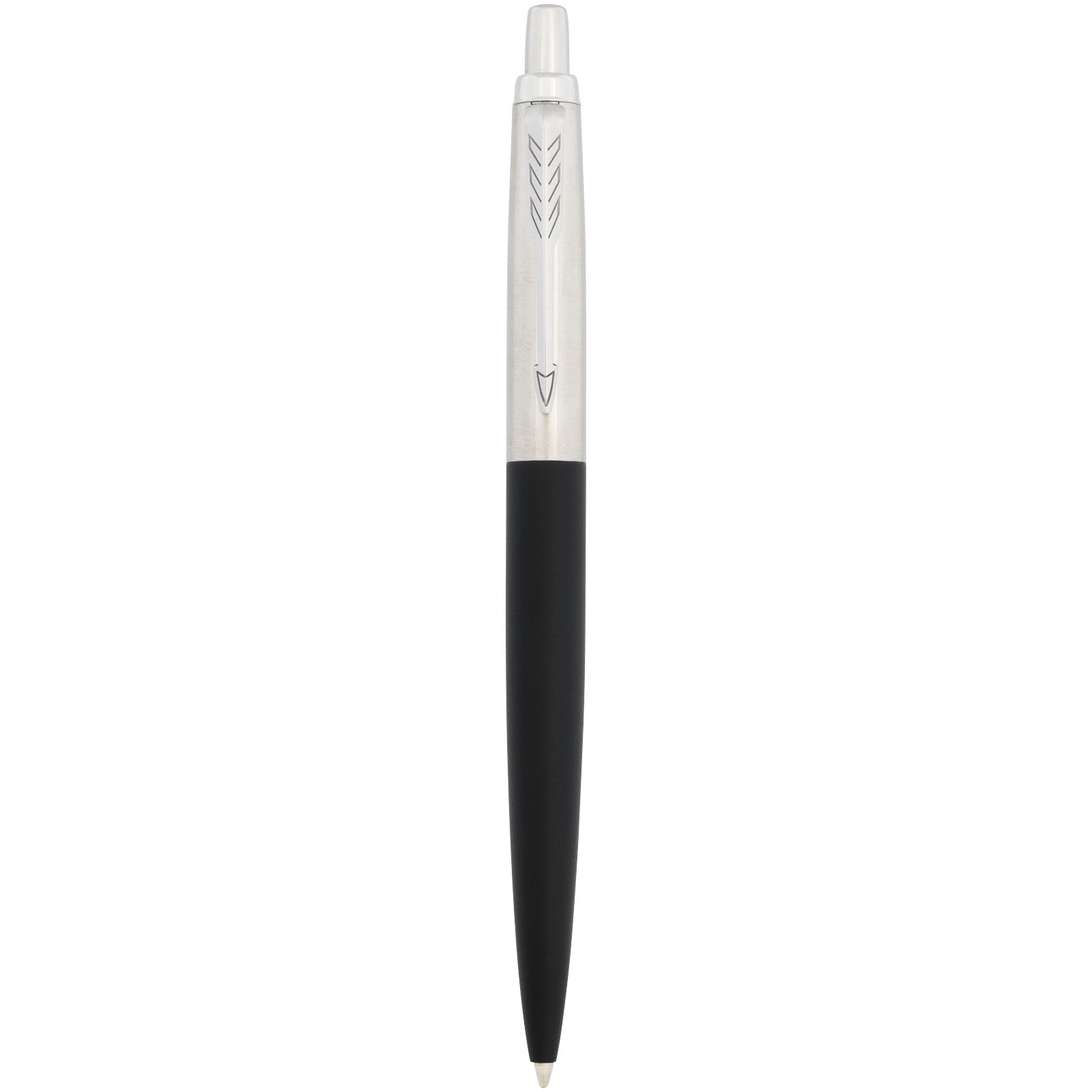 Parker Jotter XL matte with chrome trim ballpoint pen (blue ink)
