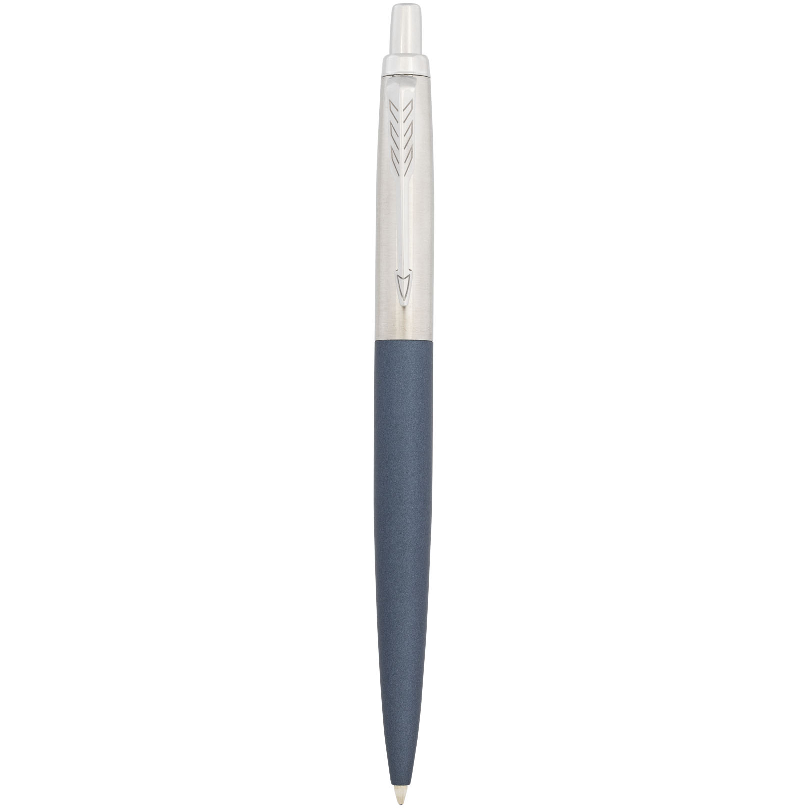Parker Jotter XL matte with chrome trim ballpoint pen (blue ink)