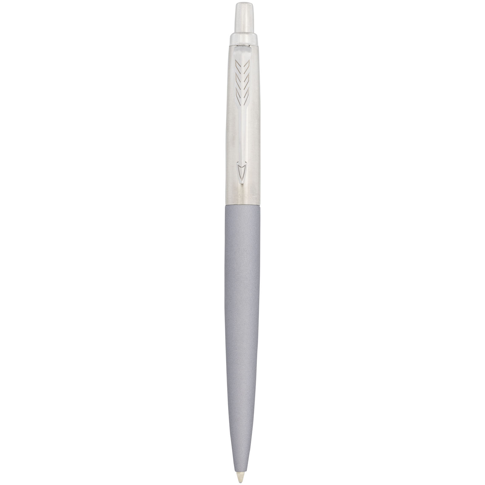 Parker Jotter XL matte with chrome trim ballpoint pen (blue ink)