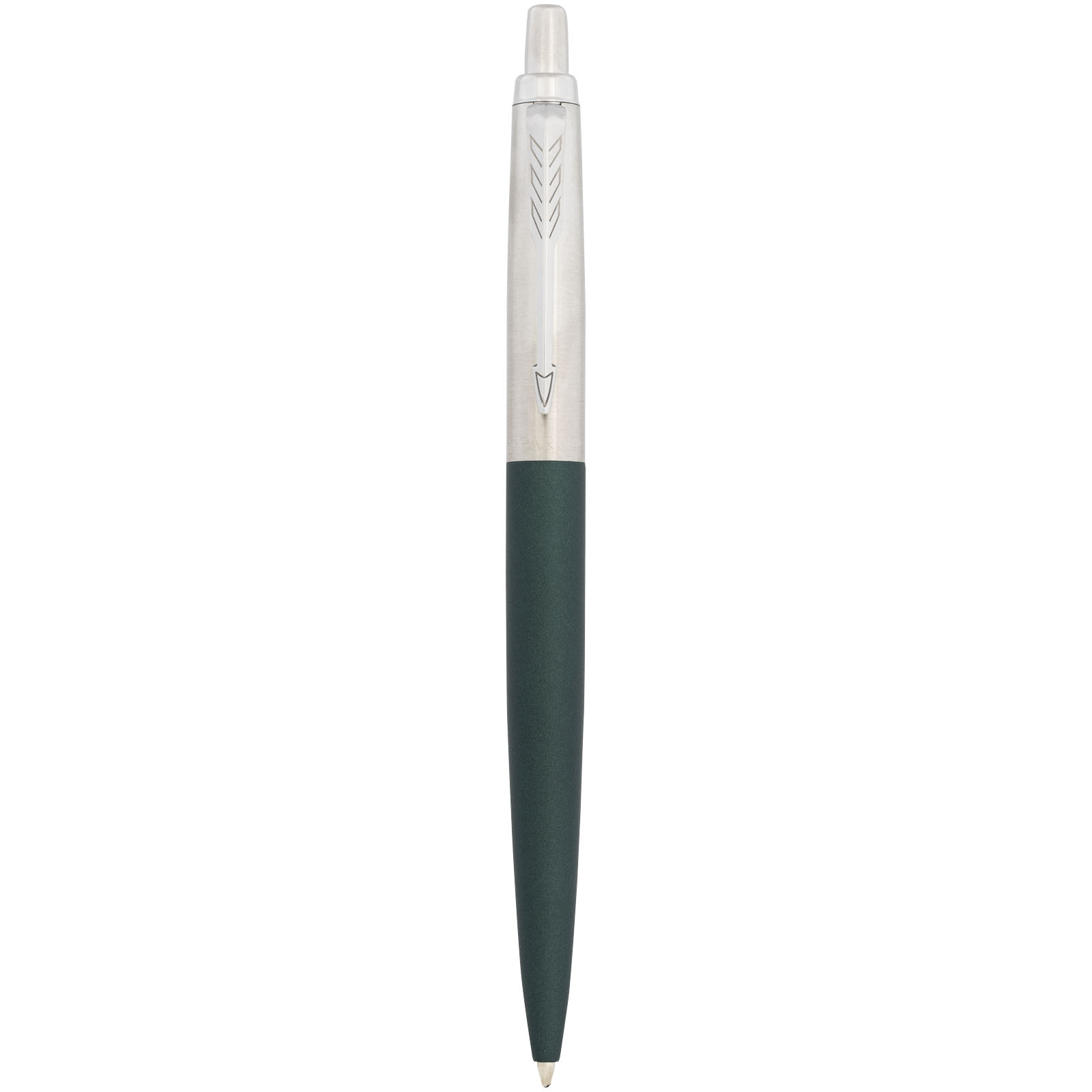 Parker Jotter XL matte with chrome trim ballpoint pen (blue ink)