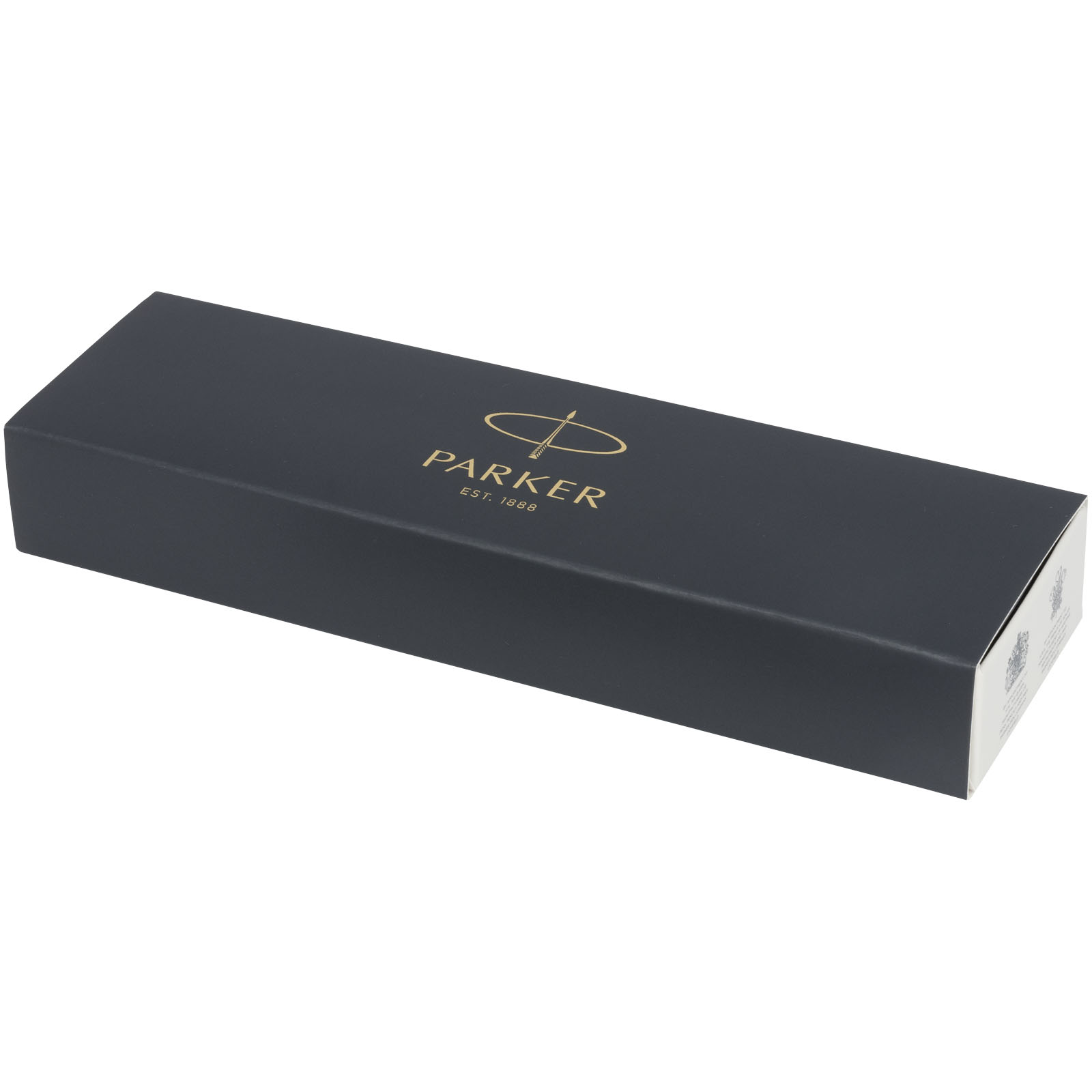 Parker Jotter XL matte with chrome trim ballpoint pen (blue ink)