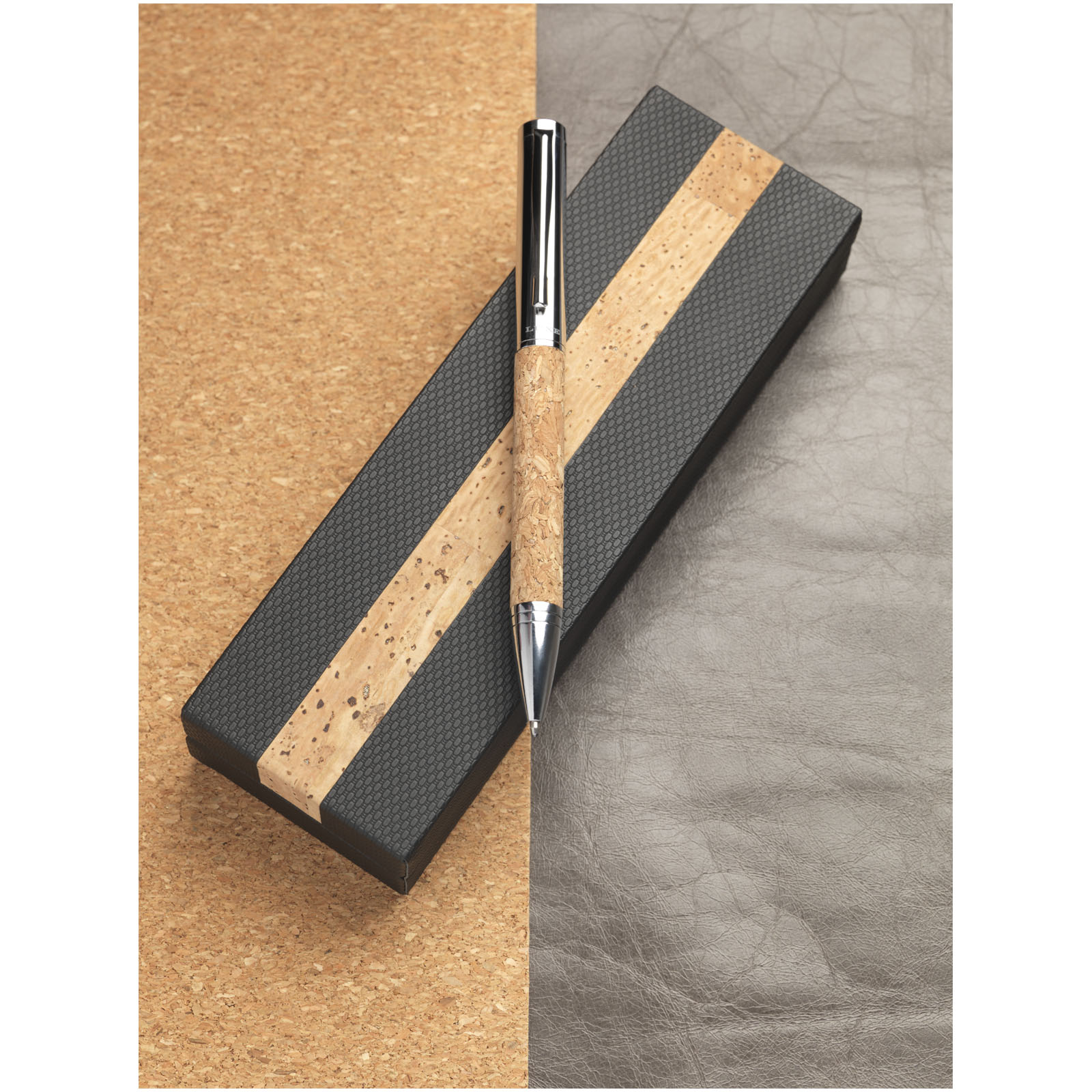 Cortegana ballpoint pen (black ink)