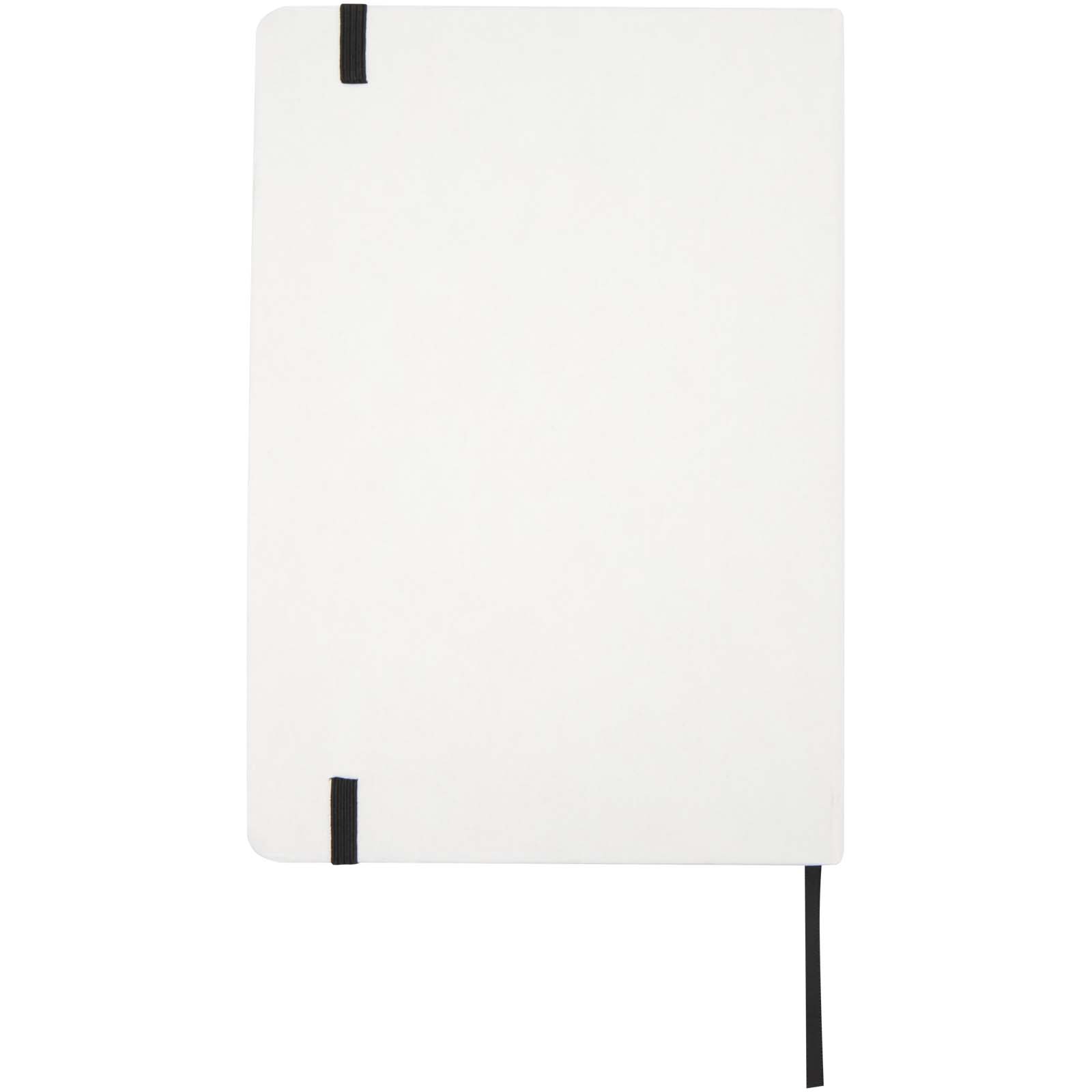 Holm A5 stone paper hard cover notebook with lined pages