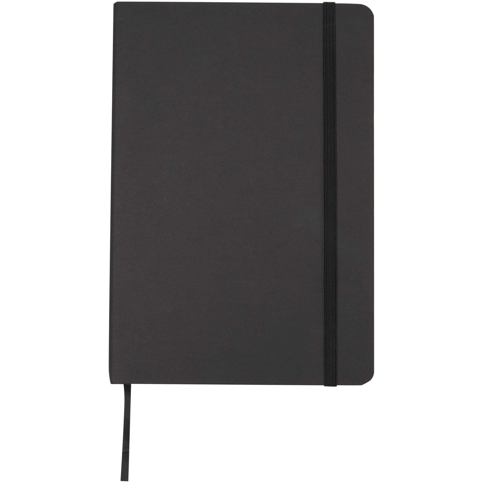 Holm A5 stone paper hard cover notebook with lined pages