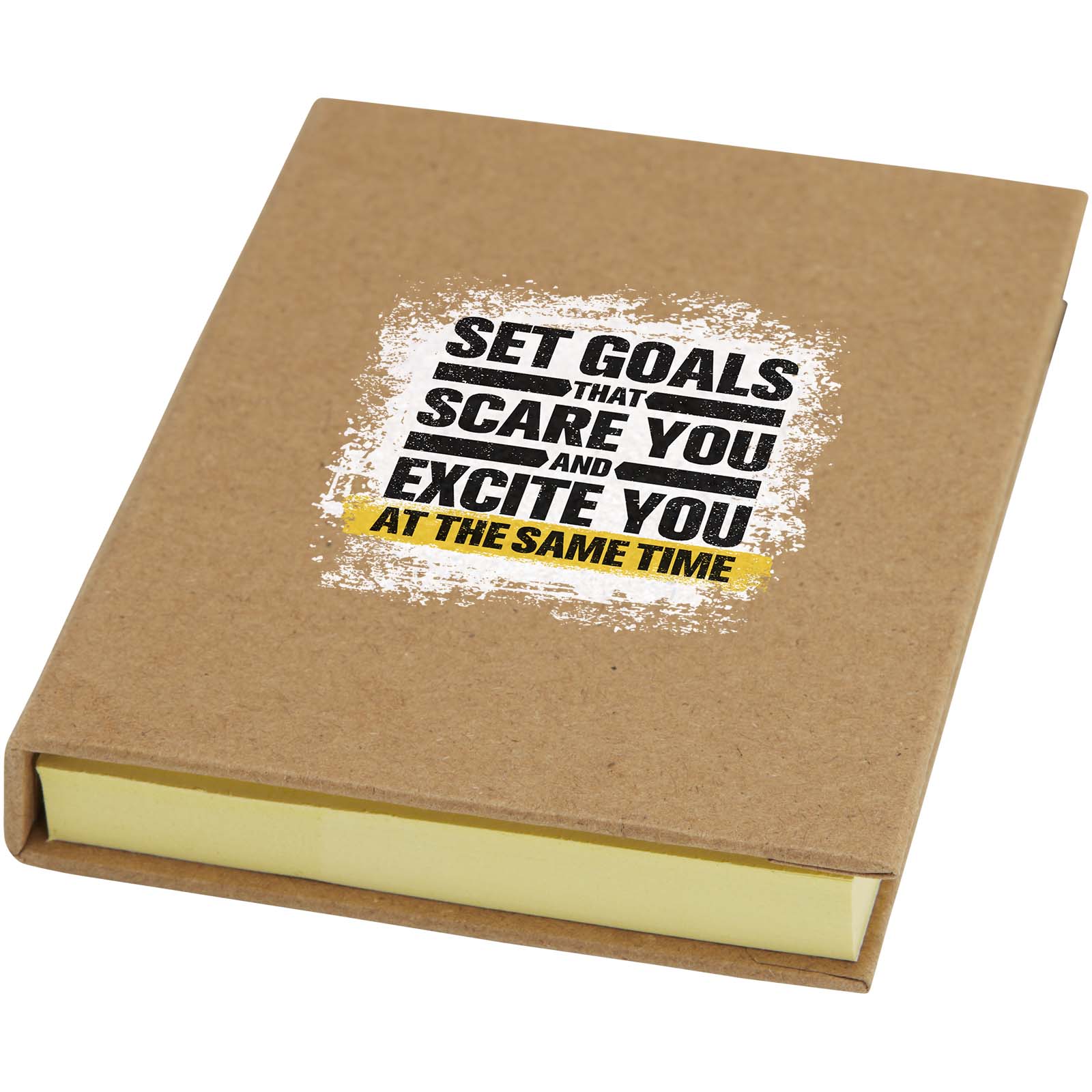 Sandal memo pad
