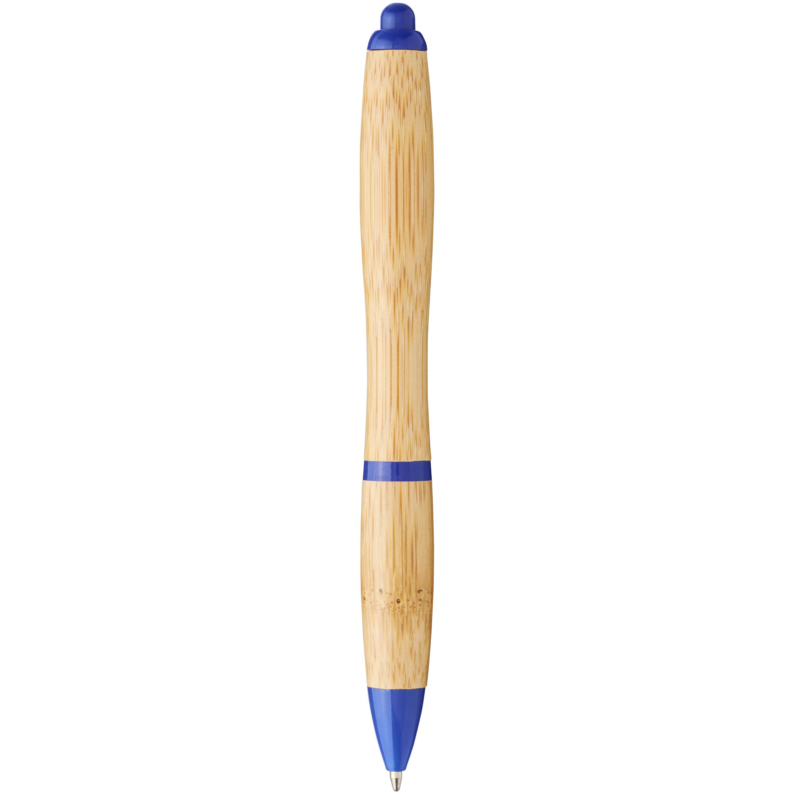 Nash bamboo ballpoint pen (blue ink)