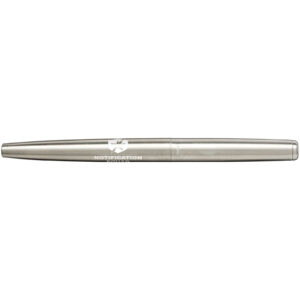 Parker Jotter stainless steel fountain pen (blue ink)