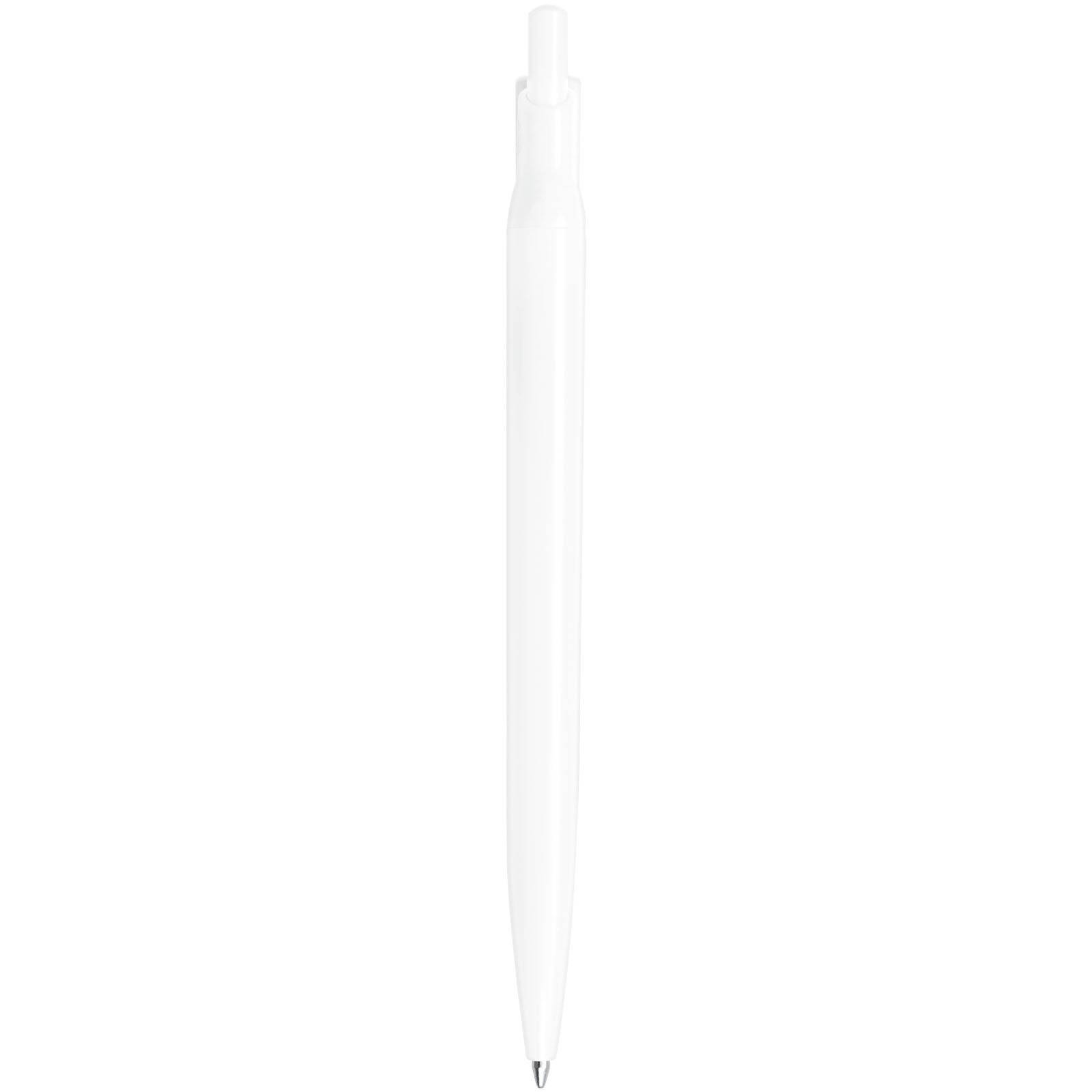 Alessio recycled PET ballpoint pen (black ink)