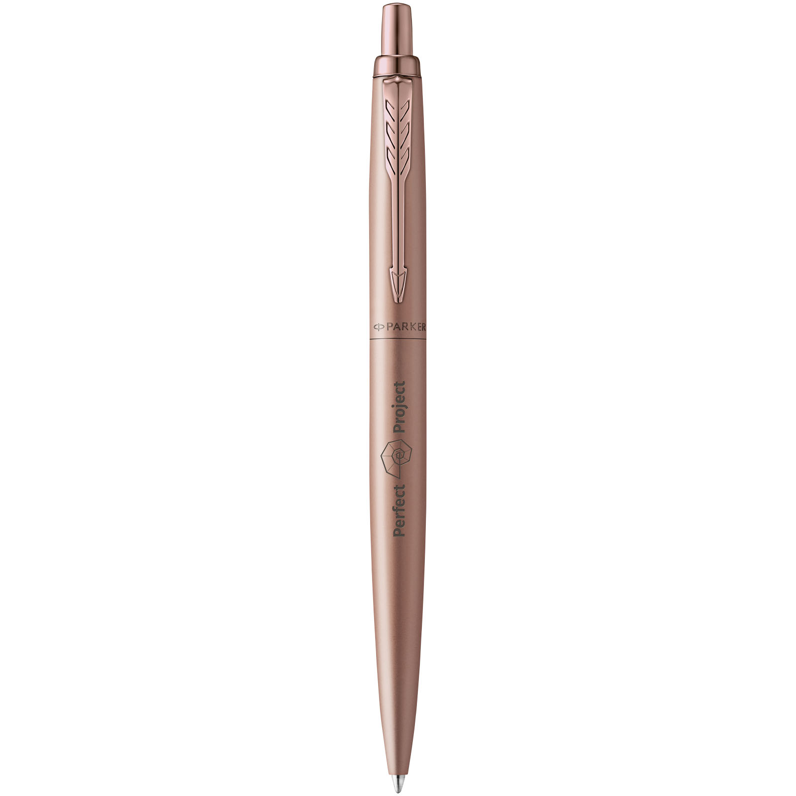 Parker Jotter XL monochrome ballpoint pen (blue ink)