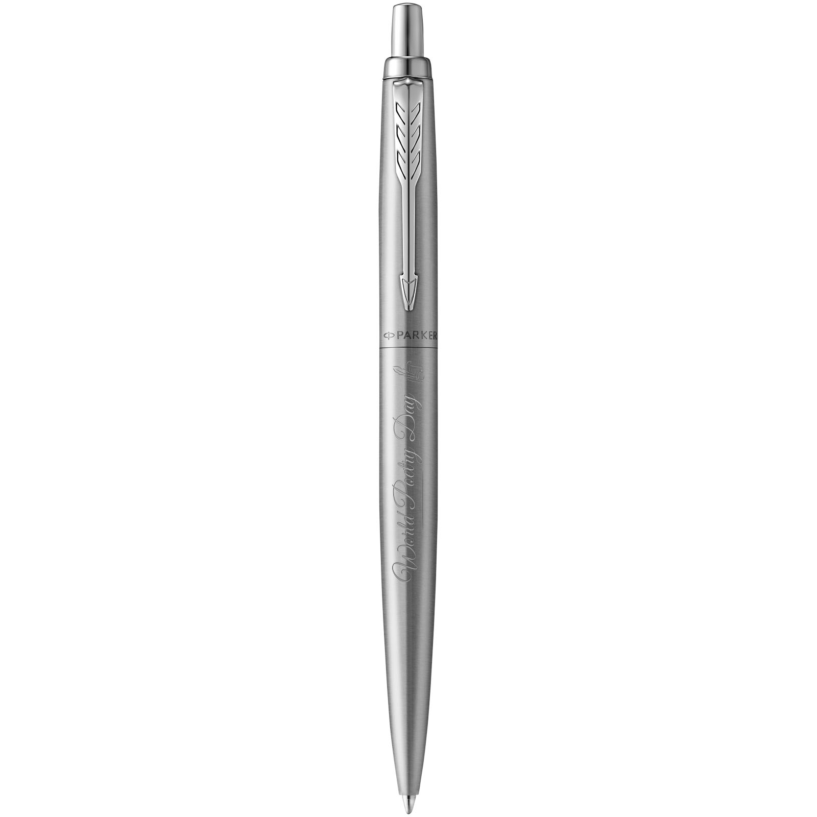 Parker Jotter XL monochrome ballpoint pen (blue ink)