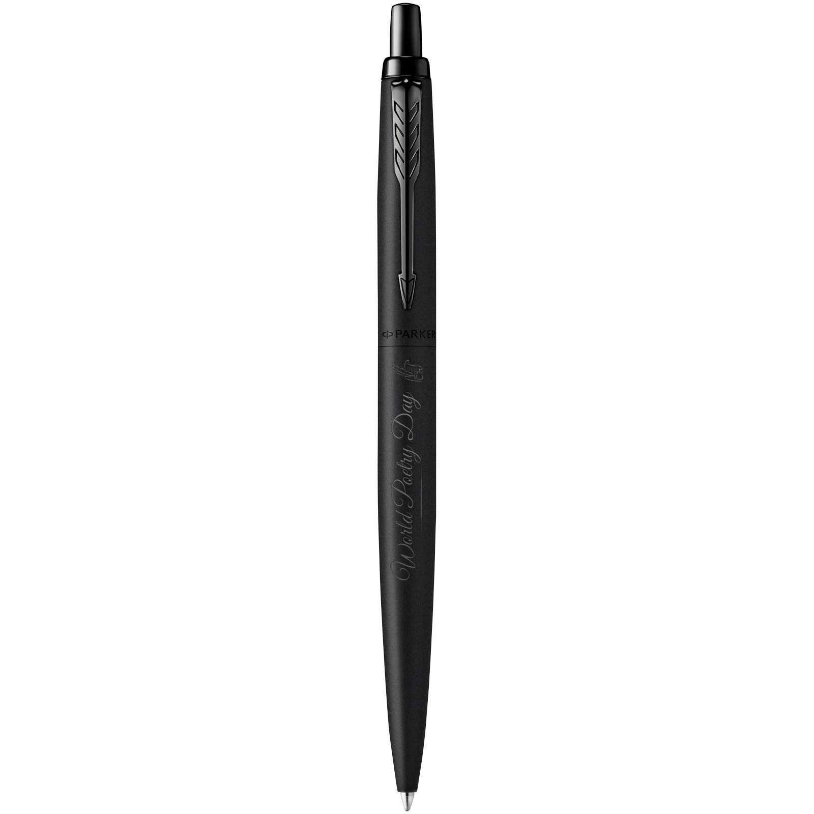 Parker Jotter XL monochrome ballpoint pen (blue ink)