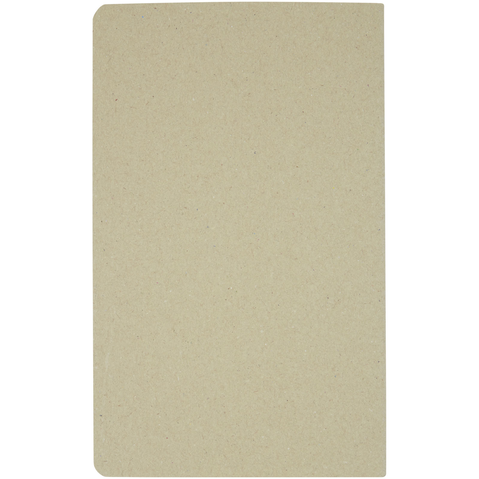 Gianna recycled cardboard notebook