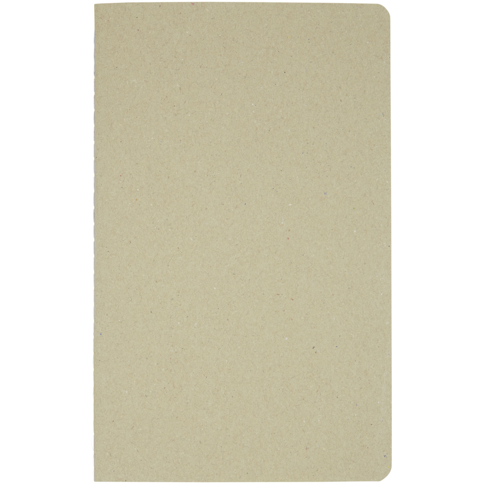 Gianna recycled cardboard notebook