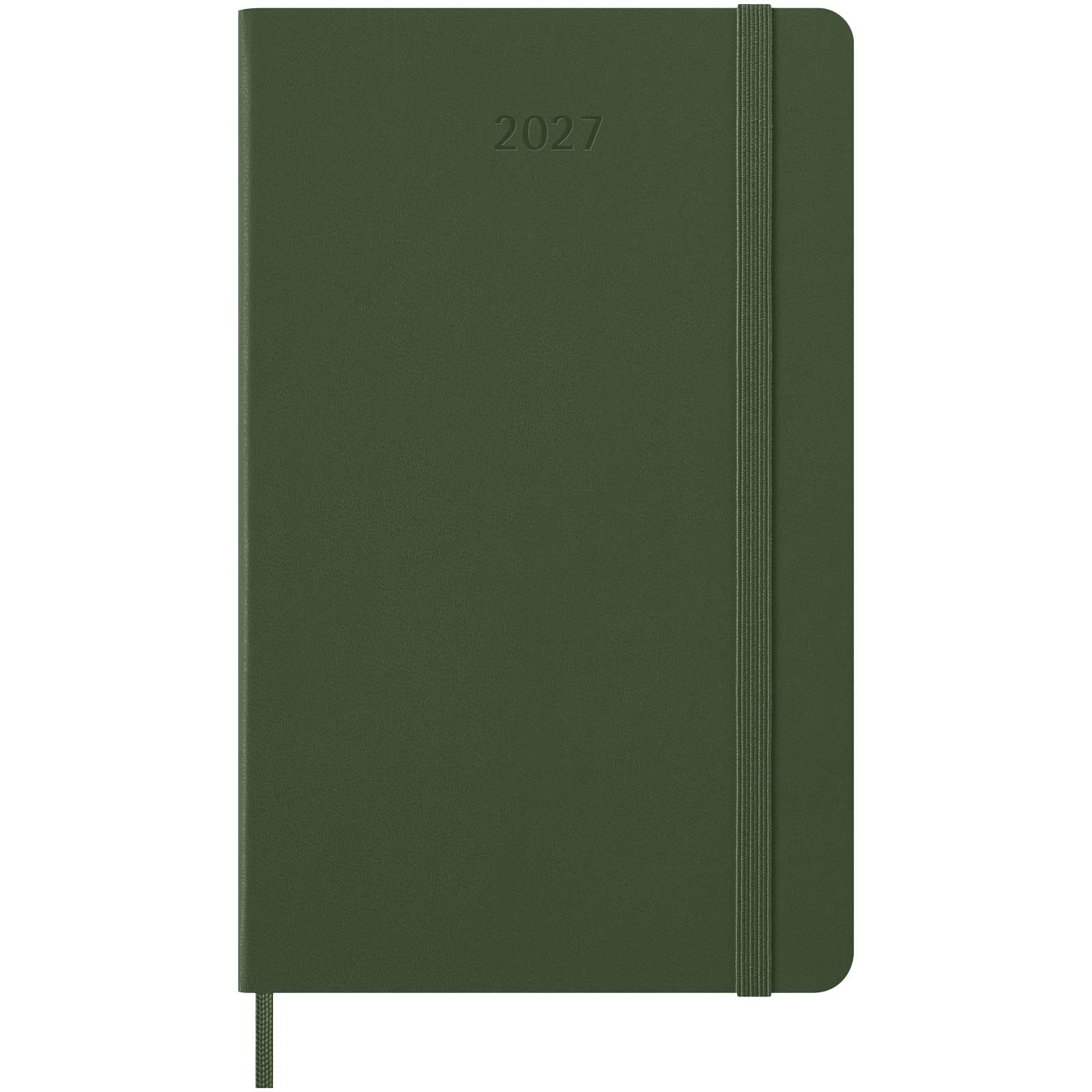 Moleskine hard cover 12 month weekly L planner