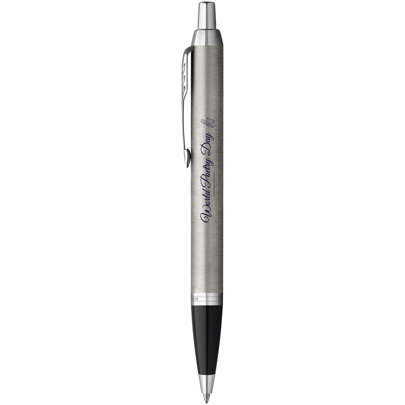 Parker IM ballpoint pen (blue ink)