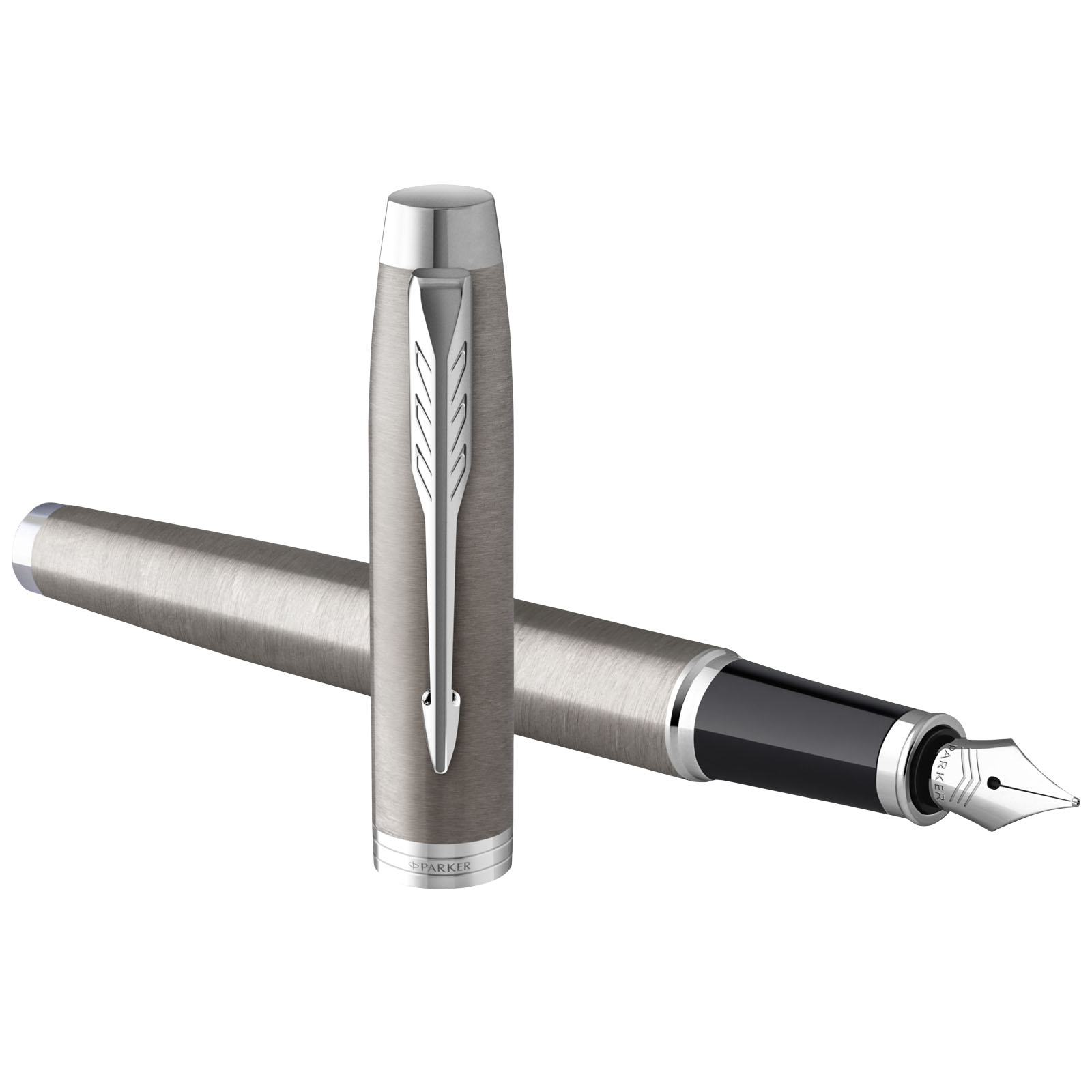 Parker IM fountain pen (blue ink)
