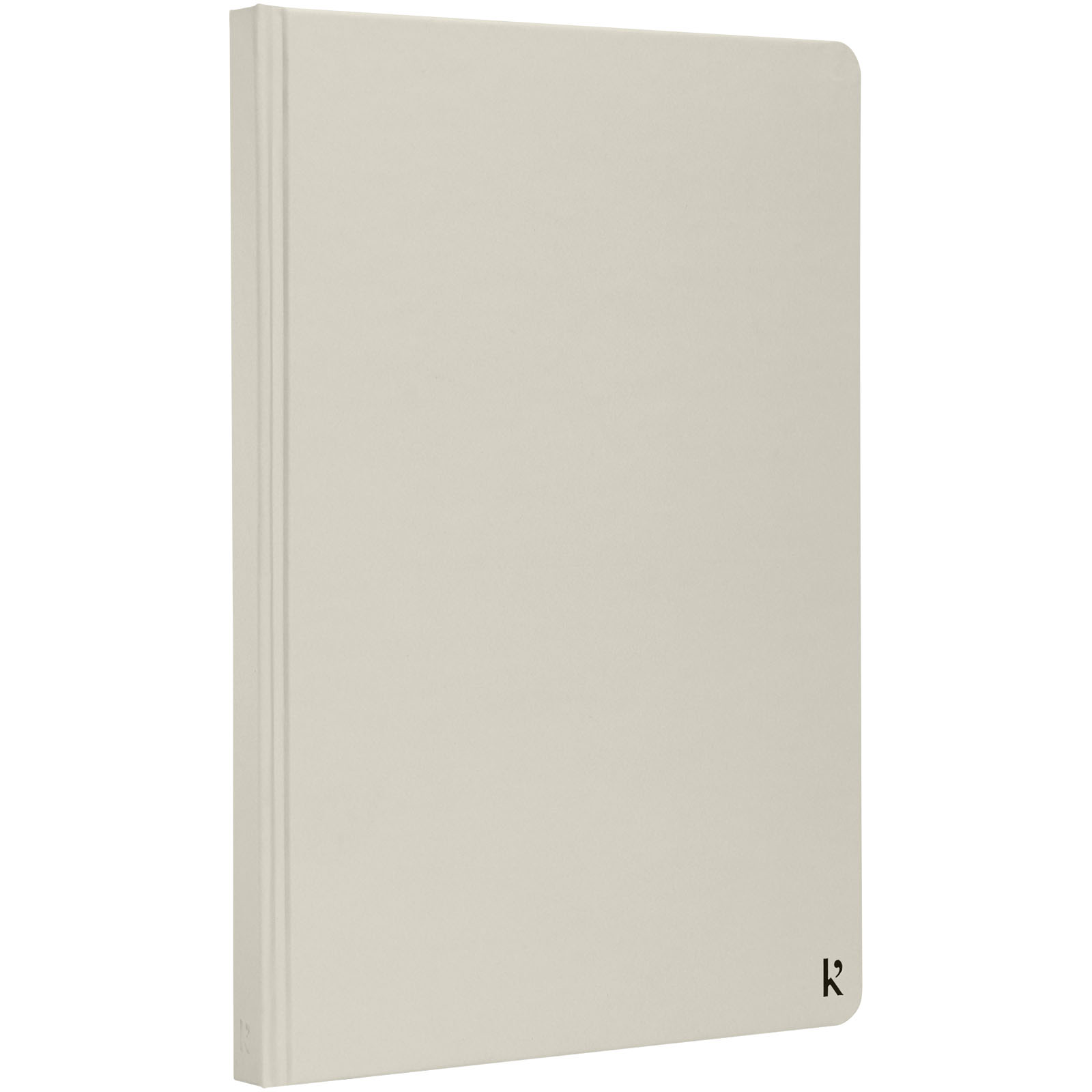 Karst® A5 stone paper hardcover notebook – lined