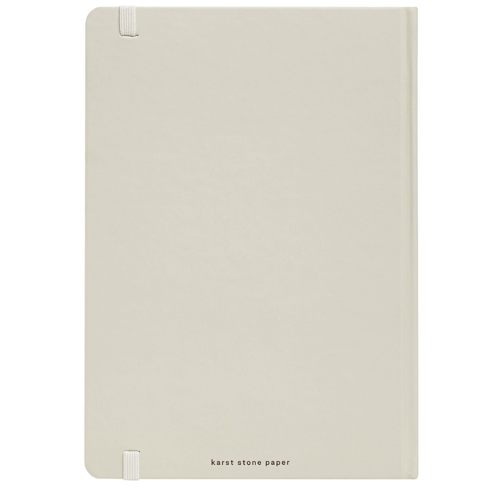 Karst® A5 stone paper hardcover notebook – lined