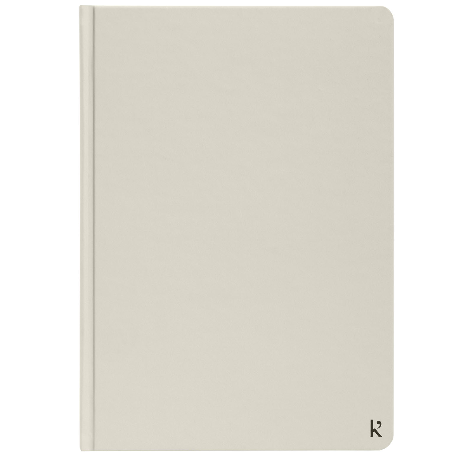 Karst® A5 stone paper hardcover notebook – lined