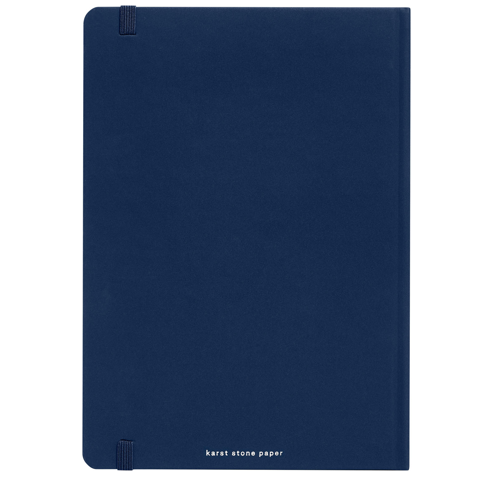 Karst® A5 stone paper hardcover notebook – lined