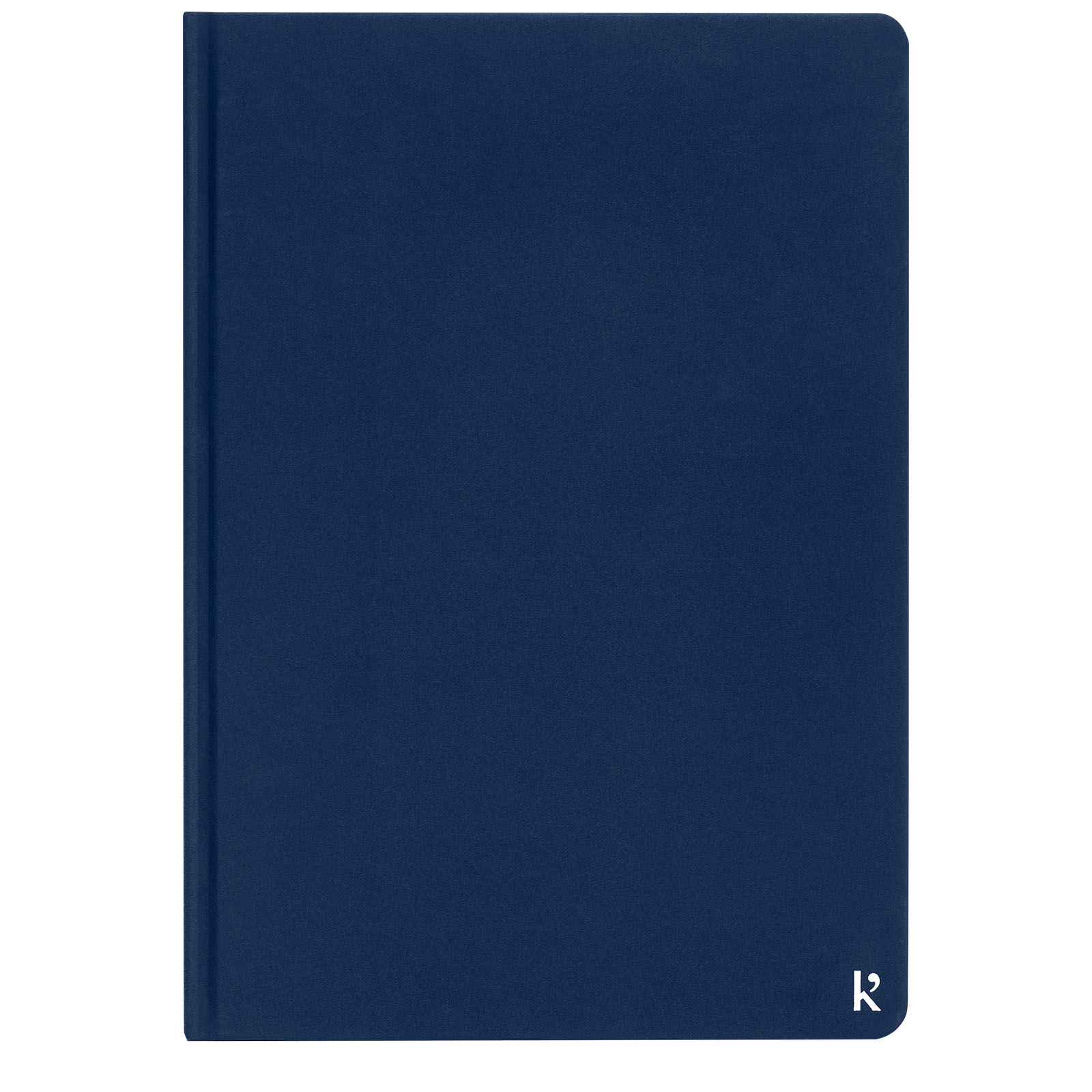 Karst® A5 stone paper hardcover notebook – lined