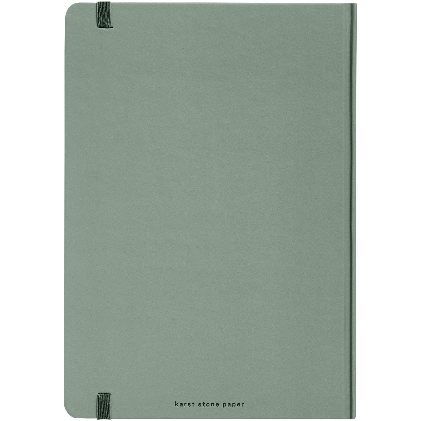 Karst® A5 stone paper hardcover notebook – lined
