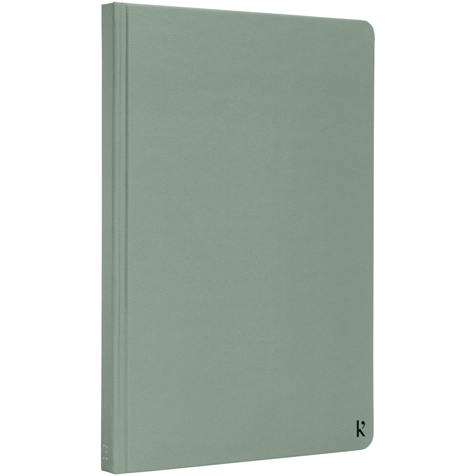 Karst® A5 stone paper hardcover notebook – lined